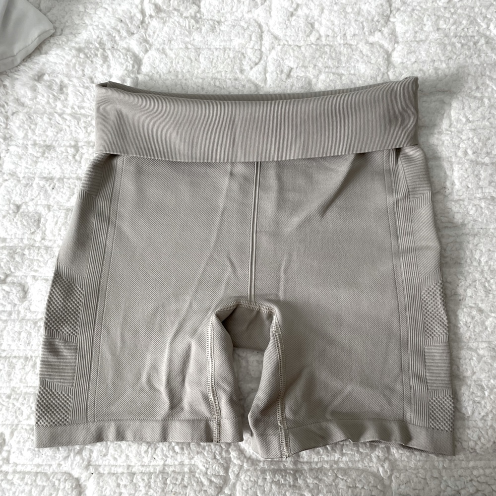 NUDE DSG biker shorts